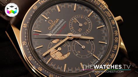 Omega New Watches of Baselworld 2017 